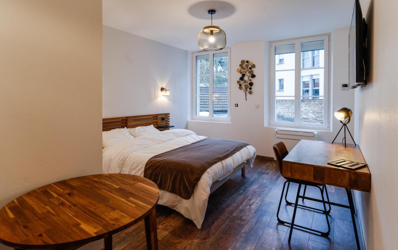 Brasserie De L Ouest Chartres Eksteriør billede